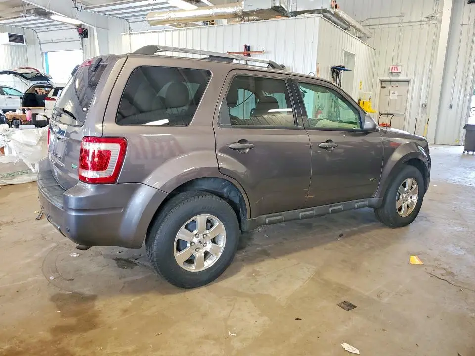 2012 FORD ESCAPE LIMITED  