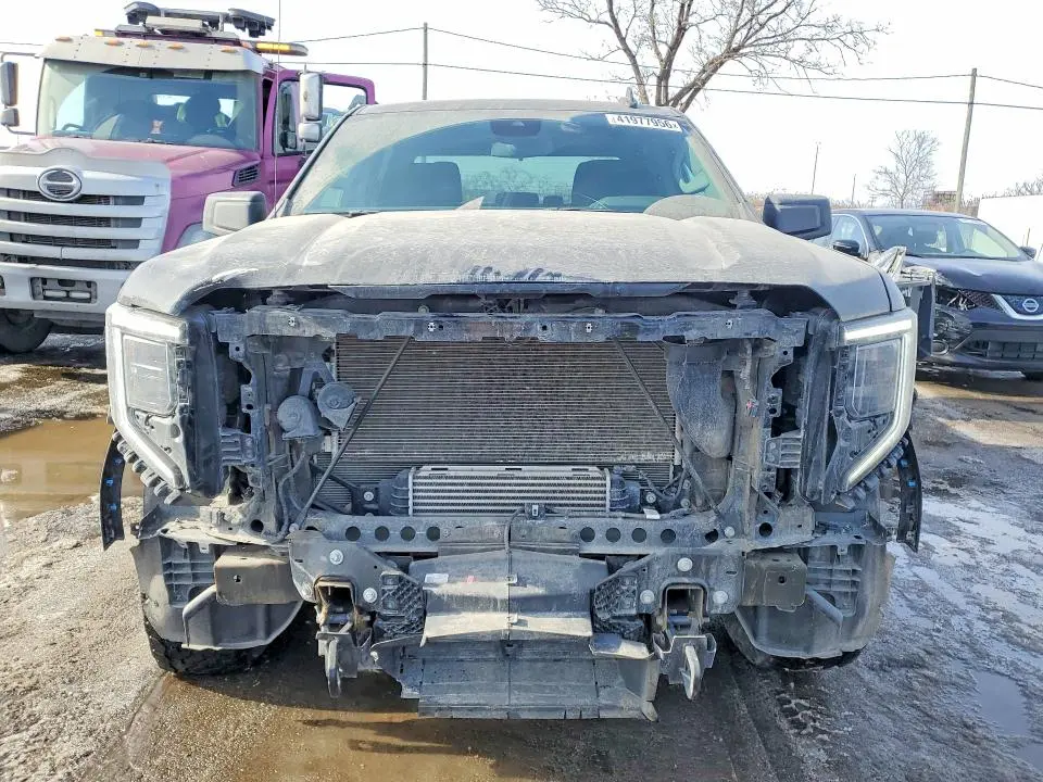 2024 GMC SIERRA K1500 ELEVATION  