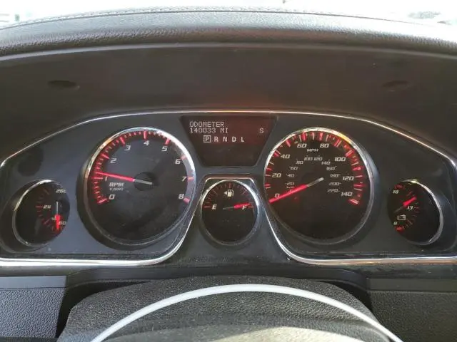 2013 GMC ACADIA SLE  