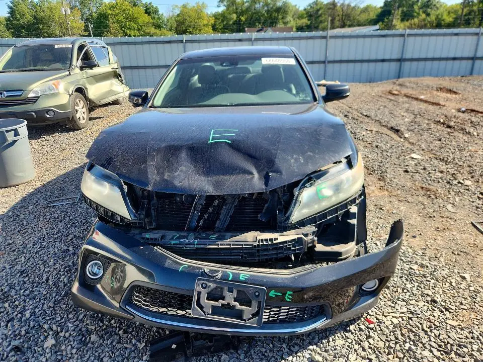 2013 HONDA ACCORD EXL  