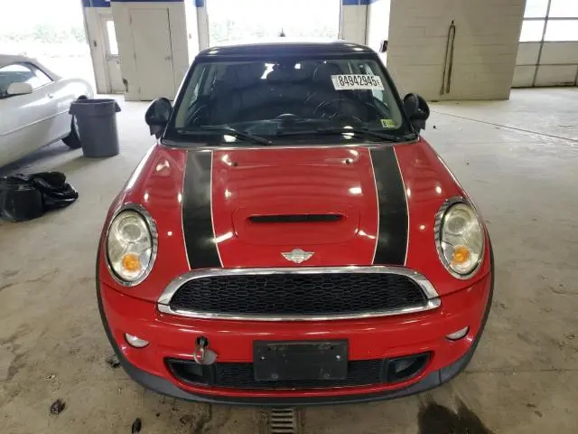 2013 MINI COOPER S