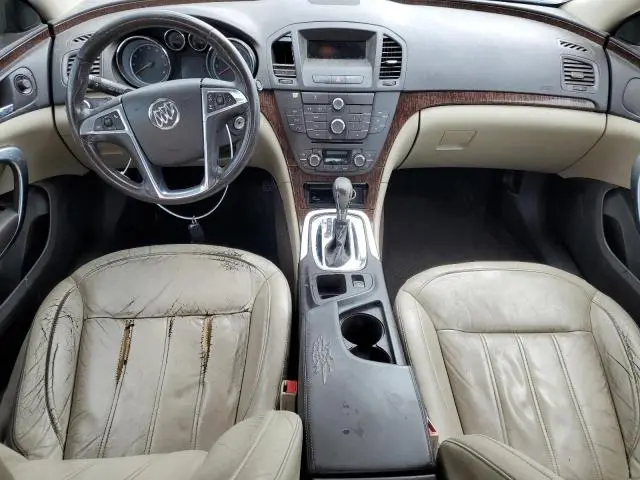 2012 BUICK REGAL   