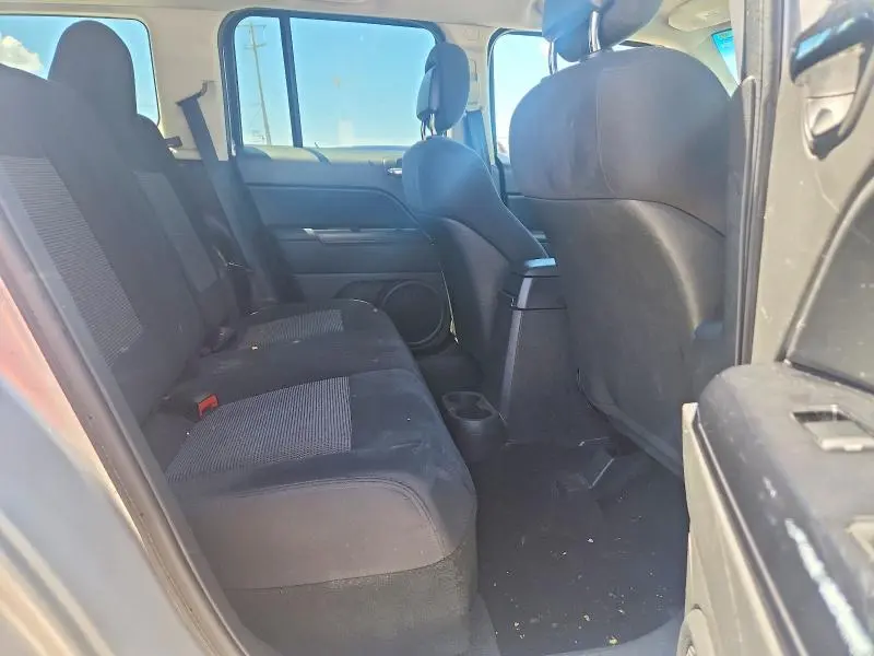 2011 JEEP PATRIOT SPORT  