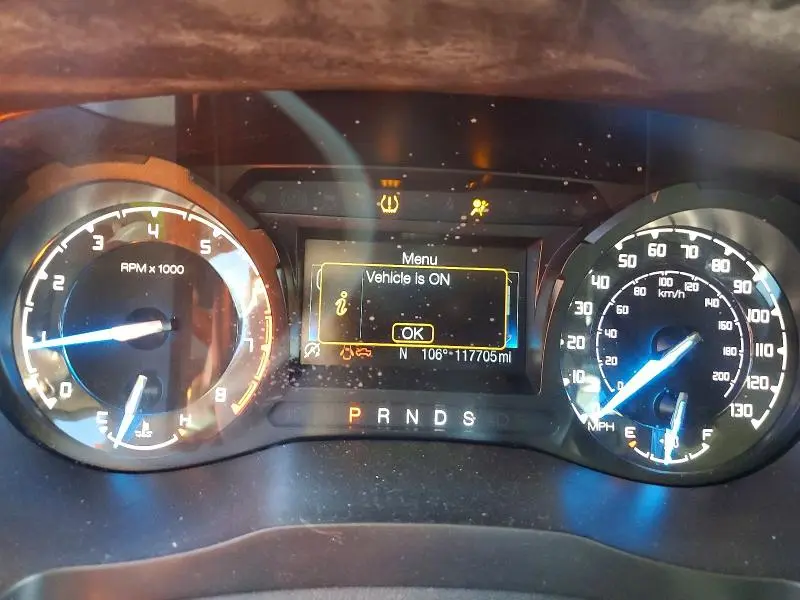 2019 FORD RANGER XL  