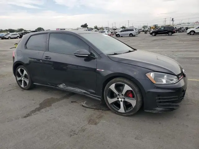 2016 VOLKSWAGEN GTI S/SE  