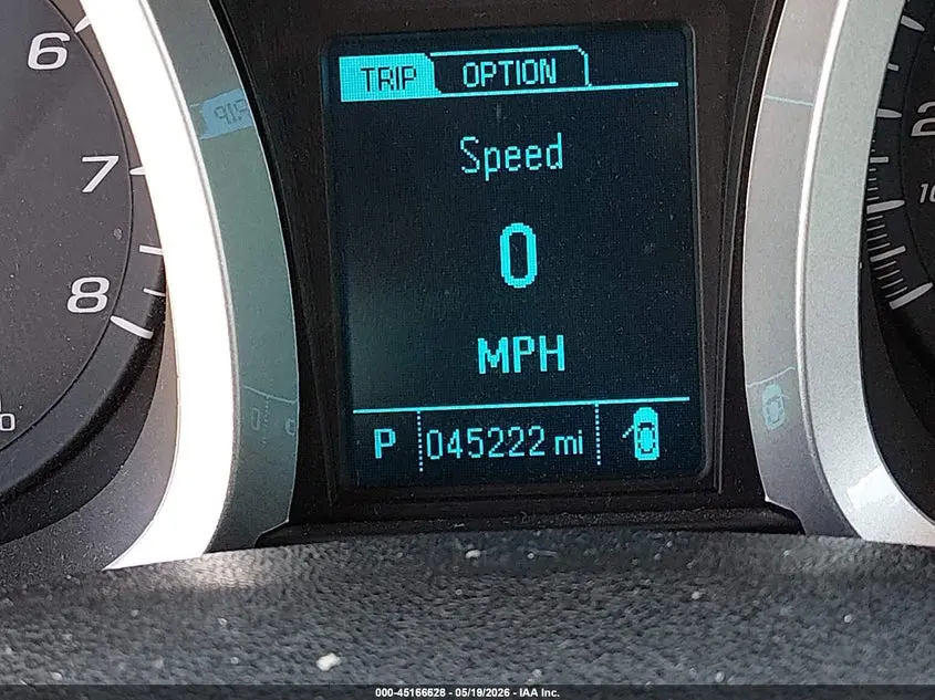 2017 CHEVROLET EQUINOX LS