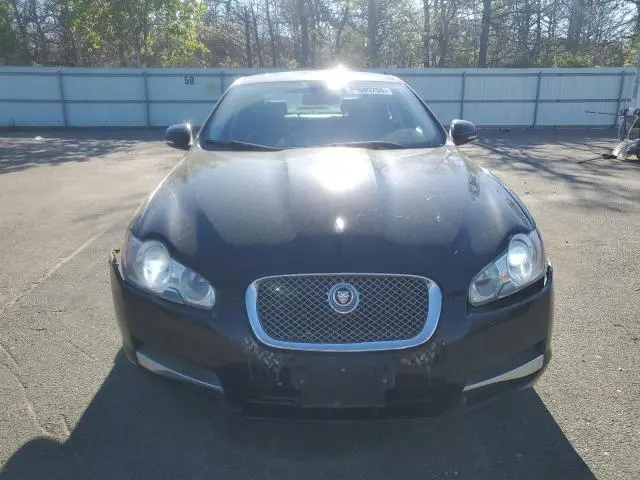 2010 JAGUAR XF PREMIUM  