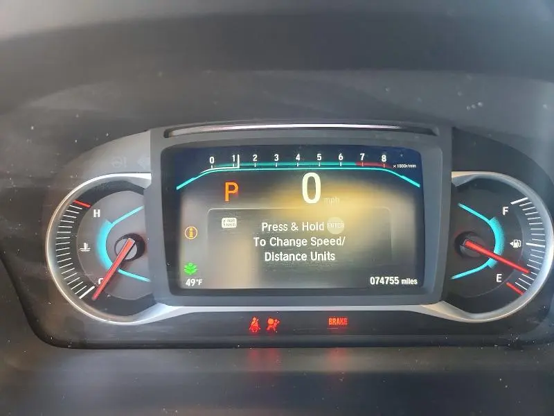 2019 HONDA PILOT TOURING  