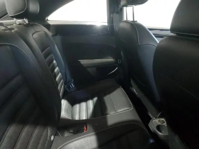 2014 VOLKSWAGEN BEETLE   