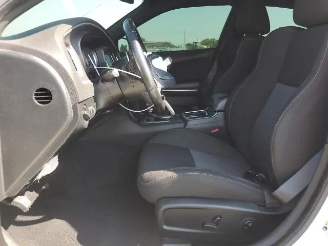 2021 DODGE CHARGER R/T  