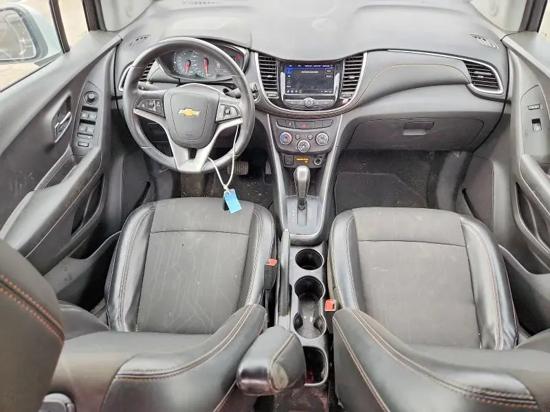 2022 CHEVROLET TRAX 1LT  