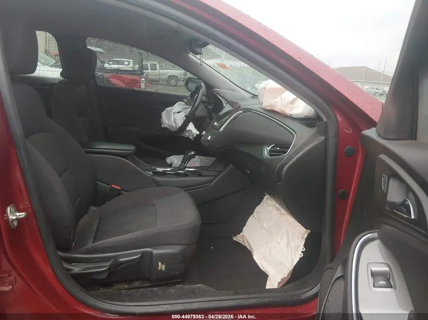 2017 CHEVROLET MALIBU 1LT