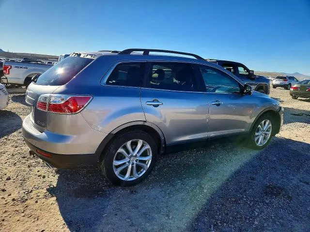 2012 MAZDA CX-9   