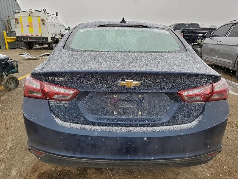 2019 CHEVROLET MALIBU LT  