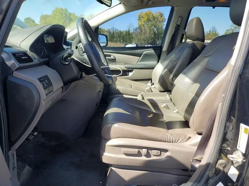 2013 HONDA ODYSSEY EXL  