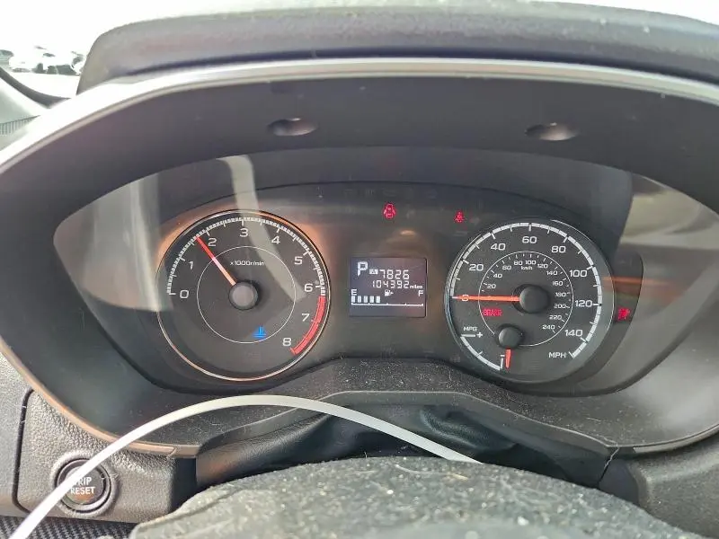 2018 SUBARU CROSSTREK PREMIUM  