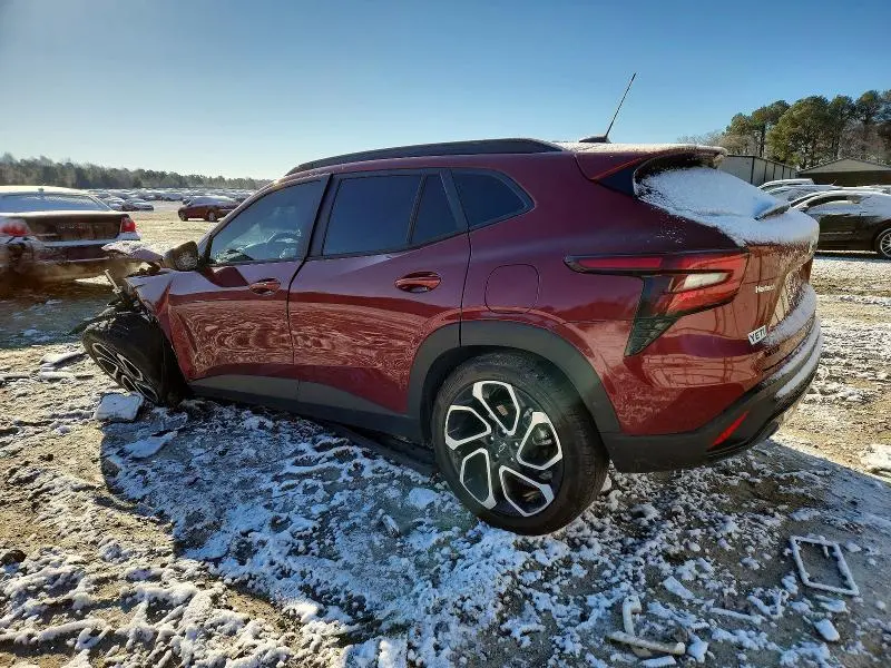2024 CHEVROLET TRAX 2RS  