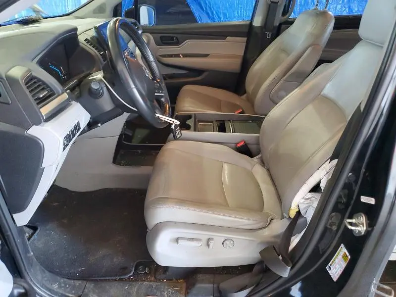 2019 HONDA ODYSSEY EXL  