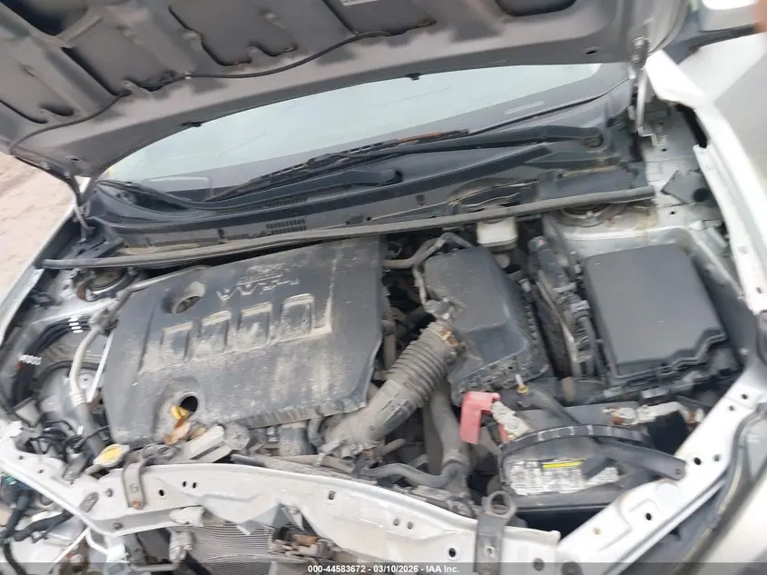 2015 TOYOTA COROLLA S