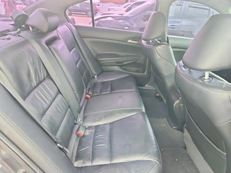 2012 HONDA ACCORD SE  