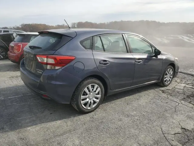 2017 SUBARU IMPREZA   