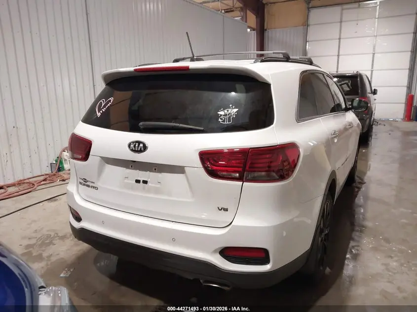 2020 KIA SORENTO 3.3L S