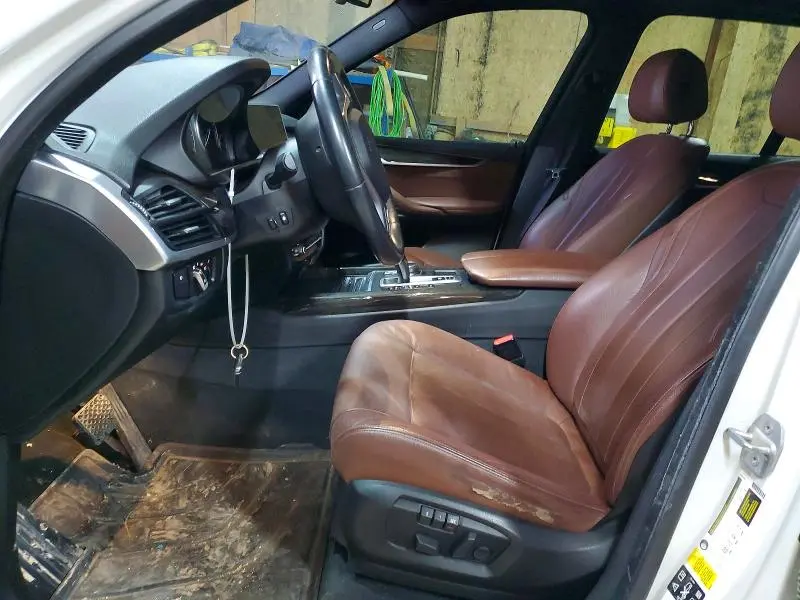 2017 BMW X5   