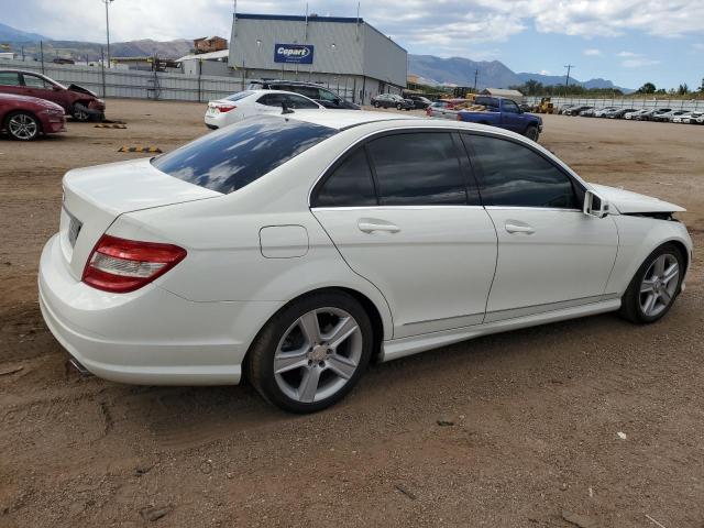 2011 MERCEDES-BENZ C 300