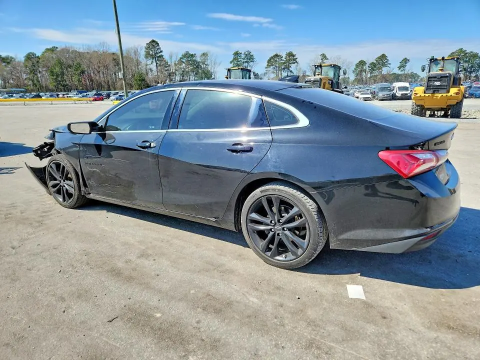 2020 CHEVROLET MALIBU LT  
