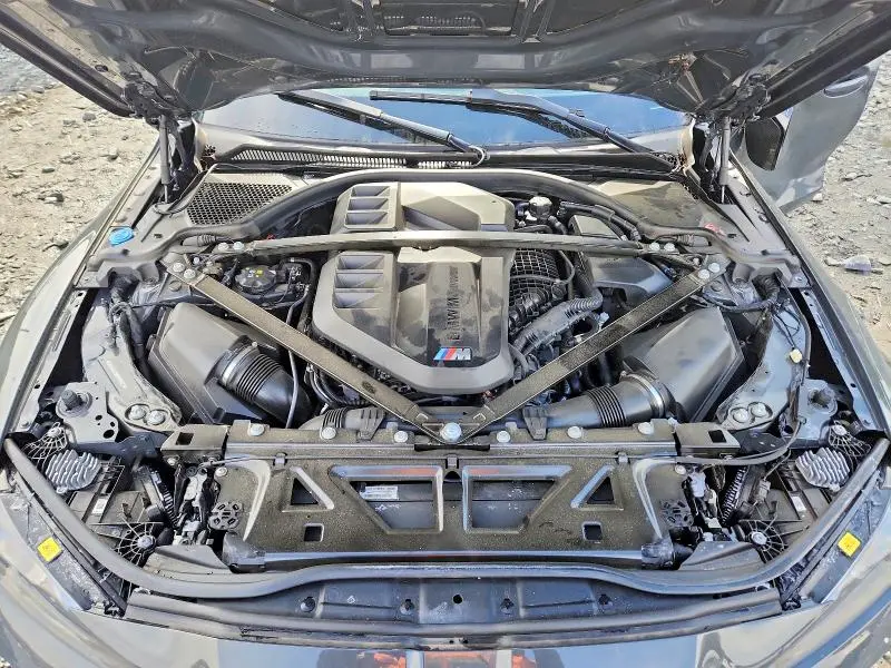 2023 BMW M3 COMPETITION  