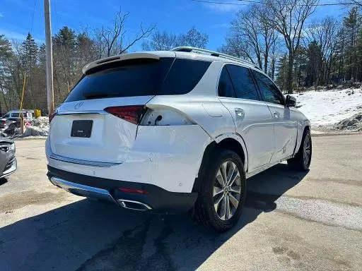 2023 MERCEDES-BENZ GLE 350  