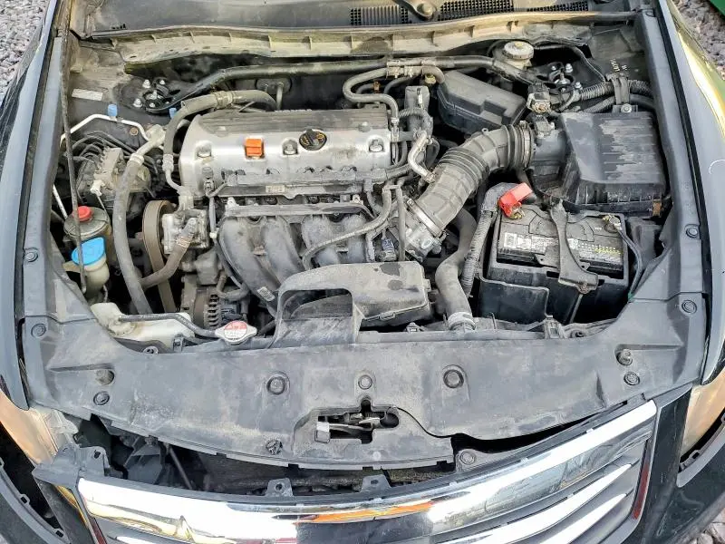 2011 HONDA ACCORD EXL  