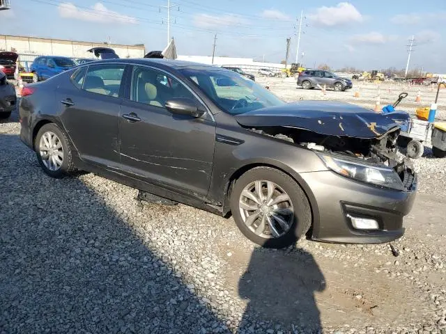 2014 KIA OPTIMA EX  