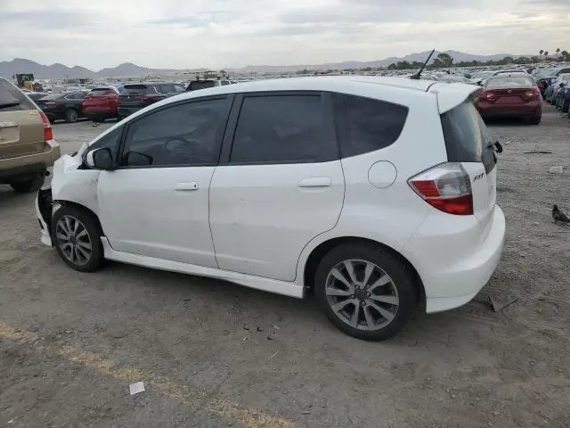 2013 HONDA FIT SPORT