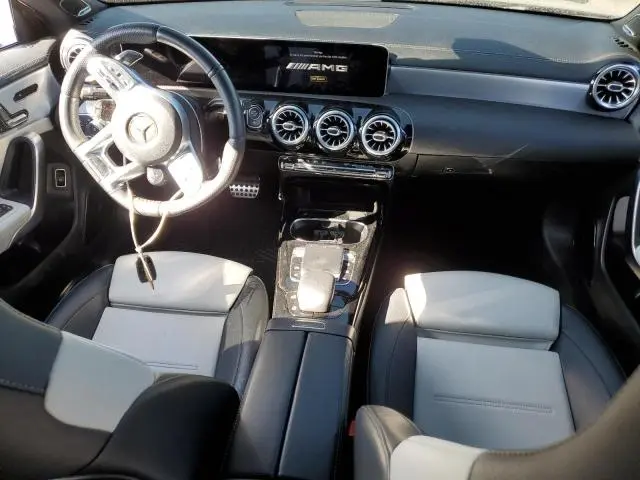 2020 MERCEDES-BENZ CLA AMG 35 4MATIC  