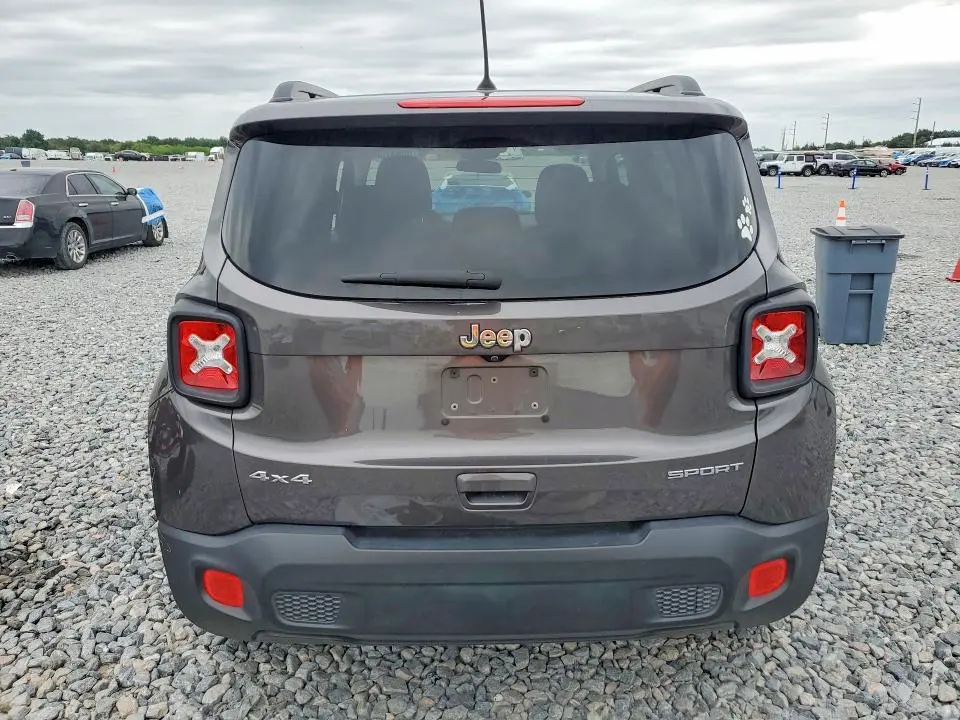 2018 JEEP RENEGADE SPORT  