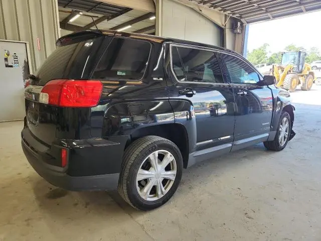 2017 GMC TERRAIN SLE  