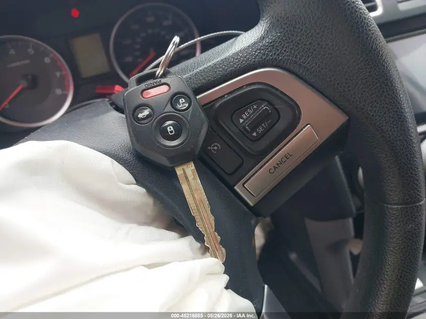 2017 SUBARU FORESTER 2.5I PREMIUM