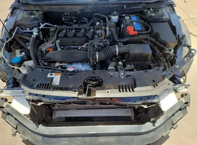 2023 HONDA ACCORD LX  