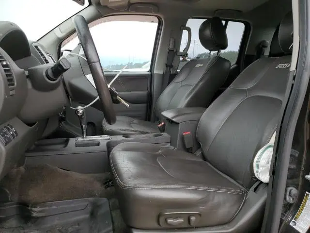 2017 NISSAN FRONTIER S  