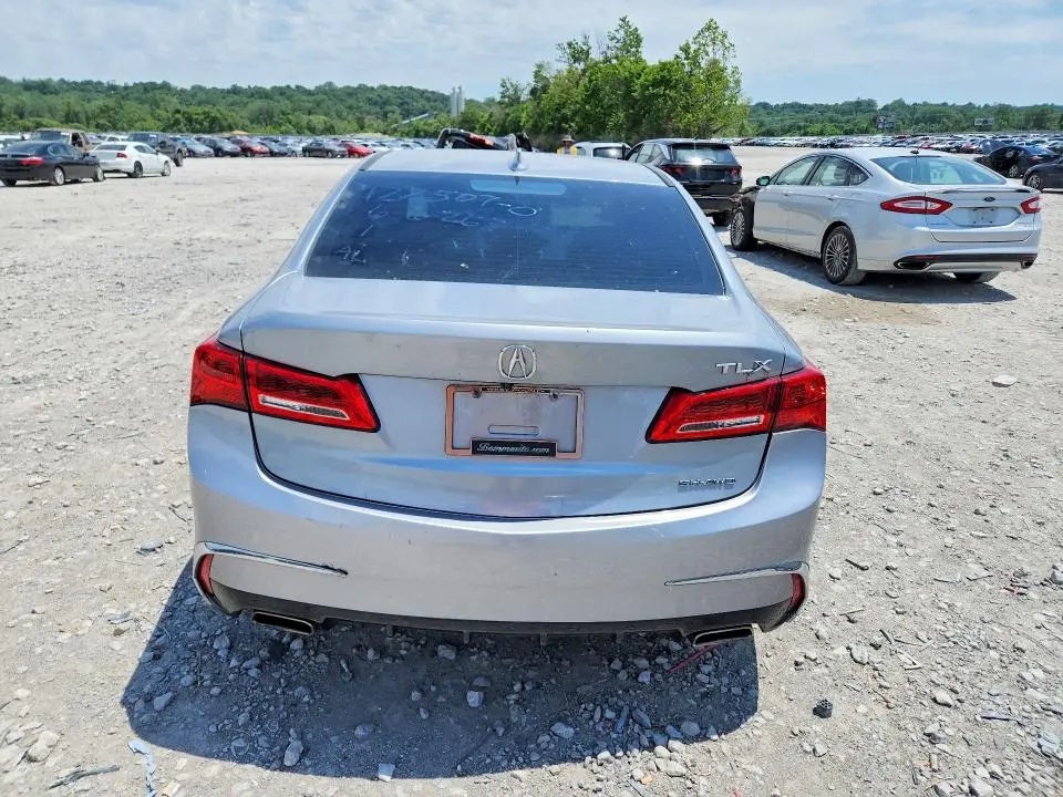 2020 ACURA TLX TECHNOLOGY  