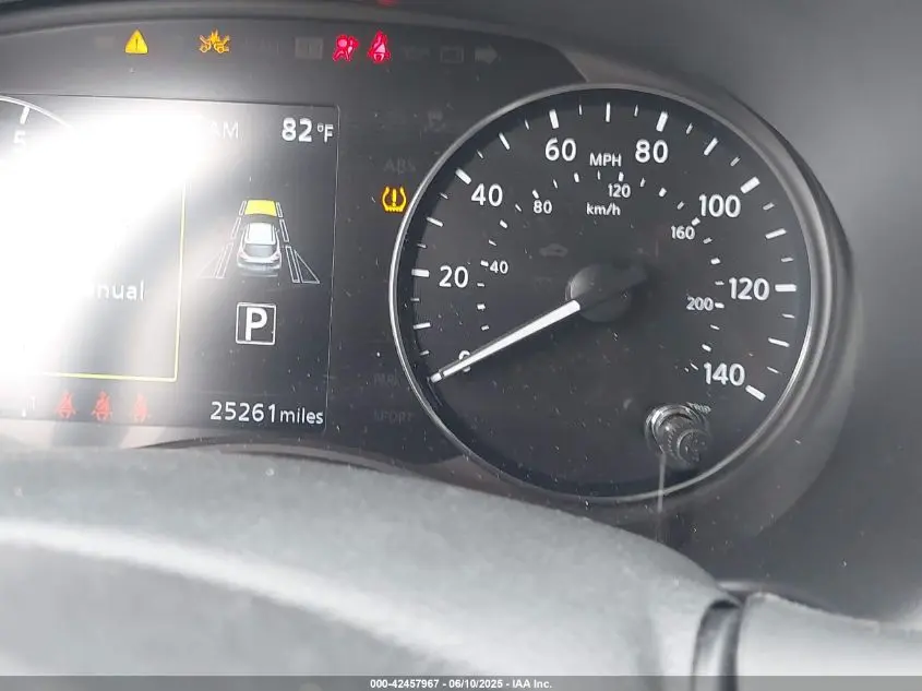 2024 NISSAN KICKS SV XTRONIC CVT