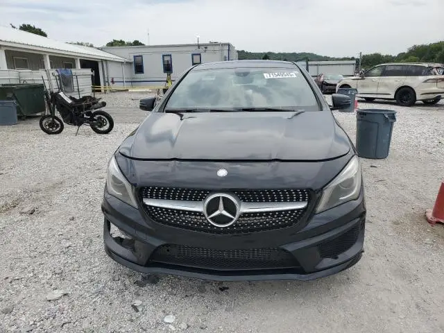 2014 MERCEDES-BENZ CLA 250  