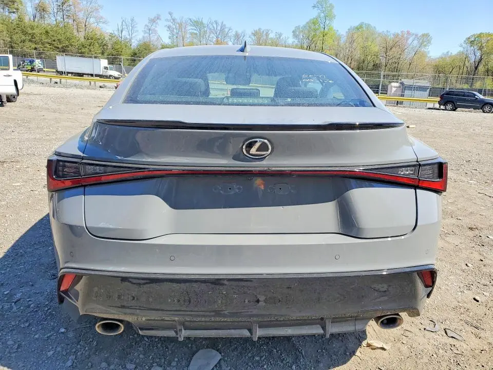2024 LEXUS IS 350 F SPORT  