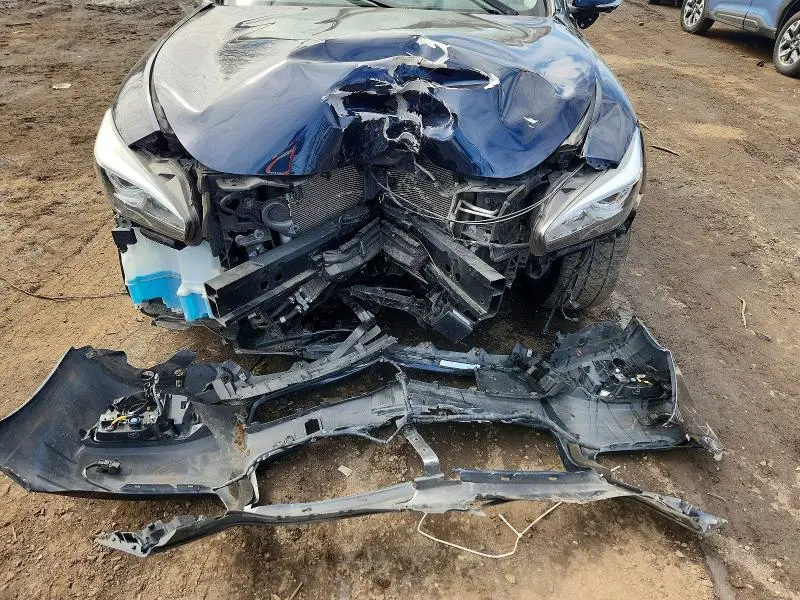 2019 INFINITI Q70L 3.7 LUXE  