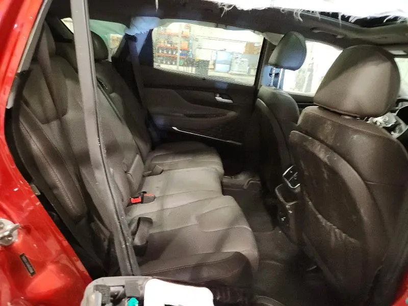 2019 HYUNDAI SANTA FE ULTIMATE 2.0T  