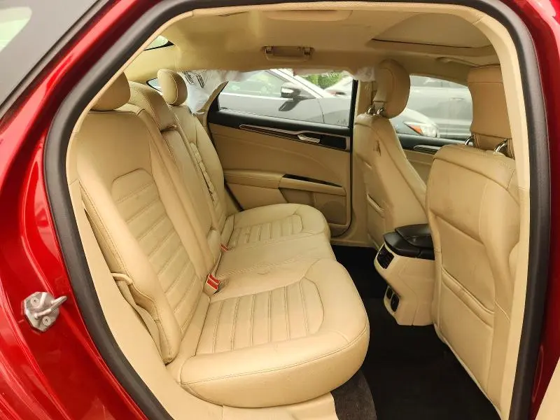 2013 FORD FUSION SE HYBRID  