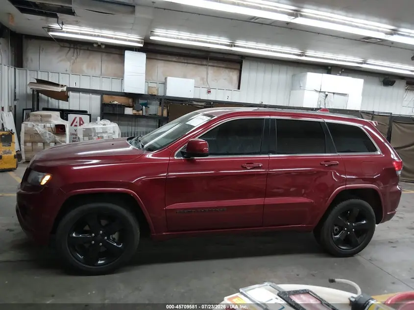 2014 JEEP GRAND CHEROKEE ALTITUDE