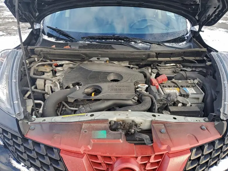 2015 NISSAN JUKE S  