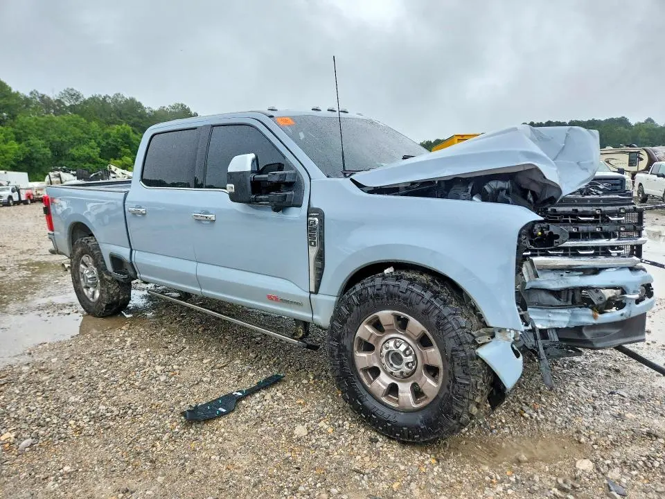 2024 FORD F250 SUPER DUTY  